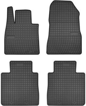 Гумові килимки Frogum для Nissan Note (mkII) 2013&rarr; (FG 0456)