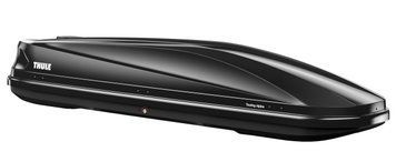 Бокс Thule Touring Alpine (700) Black (TH 6347B)