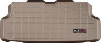 Коврик Weathertech Beige для Mini Cooper (cabrio)(R57)(mkII)(trunk) 2009-2015 (WT 41782)