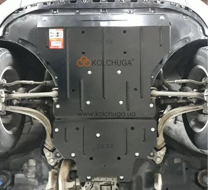 Защита двигателя Bentley Bentayga (2015-) V-4,0 1.0898.00