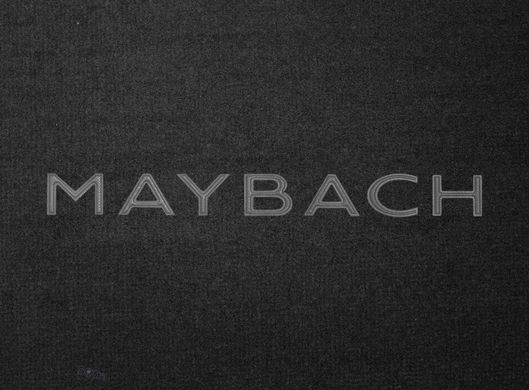 Органайзер в багажник Maybach Small Black (ST 117118-L-Black)