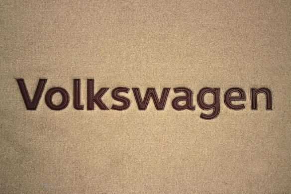 Органайзер в багажник Volkswagen Small Beige (ST 201202-L-Beige)