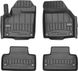 Резиновые коврики Frogum Proline 3D для Land Rover Range Rover Evoque (mkI) 2011-2018 (FG 3D408937)