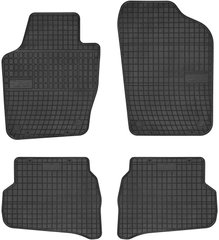 Гумові килимки Frogum для Volkswagen Polo (mkV) 2009-2018 (FG 0394)