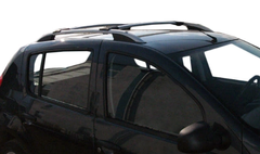 Рейлінги Dacia Sandero 2007-2013 р., Хром