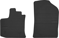Гумові килимки Frogum для Renault / Dacia Dokker (mkI)(1 ряд) 2012→ (FG 542667)