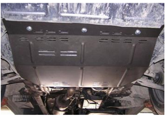 Захист двигуна Citroen С8 (2002-2010) V-2.0 Hdi 109 FAD 1.0033.00