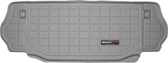 Килимок Weathertech Grey для Jeep Wrangler (JK)(trunk behind 2 row) 2007-2014 (WT 42495)