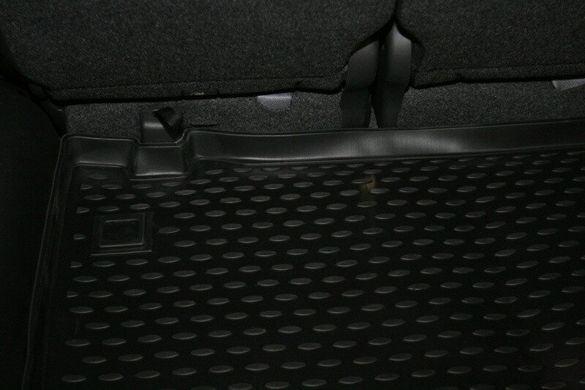Коврик в багажник для DAIHATSU Terios 2006-> внед. NLC.12.01.B13n
