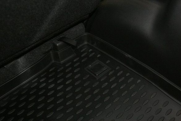 Коврик в багажник для DAIHATSU Terios 2006-> внед. NLC.12.01.B13n