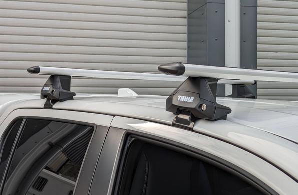 Багажник VAUXHALL Mokka (B) 5-dr SUV 21- Wingbar Evo на звичайний дах 1,27м