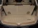 Килимок Weathertech Beige для Acura MDX (mkII)(trunk behind 3 row) 2007-2013 (WT 41421)