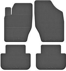 Гумові килимки Frogum для Citroen DS4 (mkI) 2011-2015 (FG 410039)