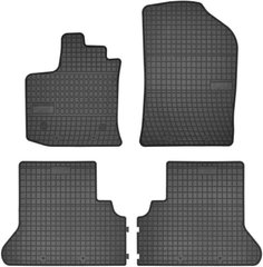 Гумові килимки Frogum для Renault / Dacia Dokker (mkI)(1-2 ряд) 2012→ (FG 542612)