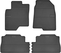 Резиновые коврики Frogum для Chevrolet Captiva (mkI) 2006-2018; Opel Antara (mkI) 2006-2015 (FG 0699)