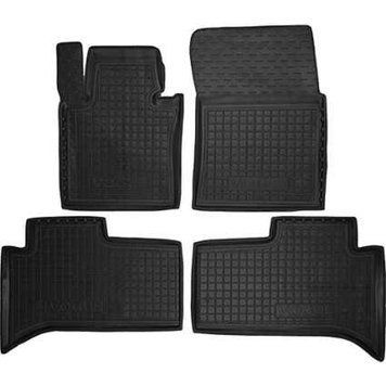 Коврики в салон для Range Rover Vogue (2002-2012) 11468 Avto-Gumm