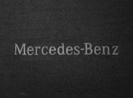 Органайзер в багажник Mercedes-Benz Small Black (ST 119120-L-Black)