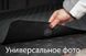 Гумові килимки в багажник Gledring для Audi A4/S4/RS4 (mkIV)(B8)(универсал) 2008-2016 (багажник с защитой) (GR 1103-1999)