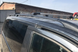Багажник на рейлинги Mazda Premacy 1999- хром без замка