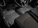 Килимки Weathertech Black для Dodge Ram (crew cab)(mkIV)(1 fixing hook)(no 4x4 shifter)(with Armrest Console)(no PTO Kit)(1 row) 2009-2012 (WT 443281)