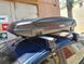 Багажник на крышу HYUNDAI Pony Хетчбек 1995-1999 ASAF v4 1,2м, Хром