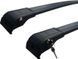 Поперечины  CUPRA LEON Sportstourer 2024 - на интегрированные рейлинги, Черный, Аэродинамическая