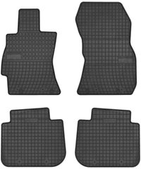 Гумові килимки Frogum для Subaru Forester (mkIV) 2013-2018 / Legacy (mkV) / Outback (mkIII) 2009-2014 (FG 0892)