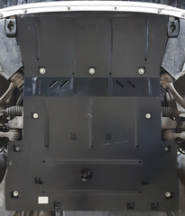Защита двигателя BMW 3-й серії G20 330i (2019-) V-2.0i 1.1057.00