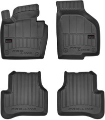 Резиновые коврики Frogum Proline 3D для Volkswagen Passat (B6; B7) 2005-2014; CC 2008-2017 (FG 3D407077)
