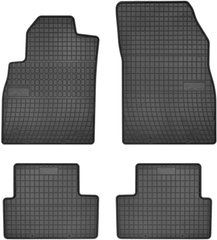Резиновые коврики Frogum для Chevrolet Cruze (mkI) 2008-2016 / Orlando (mkI) 2011-2018; Opel Astra J (mkIV) 2009-2015 (FG 0691)
