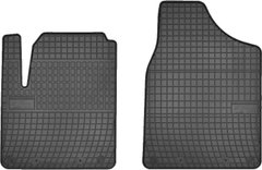Гумові килимки Frogum для Volkswagen Sharan (mkI); Seat Alhambra (mkI); Ford Galaxy (mkI)(1 ряд) 1996-2010 (FG 0311P)