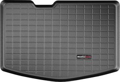 Коврик Weathertech Black для Chevrolet Bolt EV; Opel Ampera-e (mkI)(trunk no false cargo floor) 2017→ (WT 401012)
