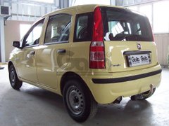 Фаркоп Fiat Panda 2003-2012 оцинкованный