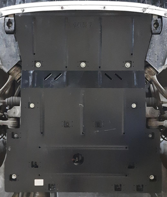 Защита двигателя BMW 3-й серії G20 330i (2019-) V-2.0i 1.1057.00