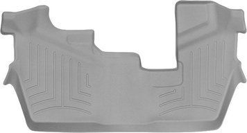 Килимок Weathertech Grey для Honda Pilot (mkIII)(2 row bench seats)(3 row) 2016&rarr; (WT 468393)