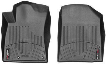 Килимки Weathertech Black для Hyundai Ioniq (mkI)(1 row) 2018&rarr; (WT 4411151)