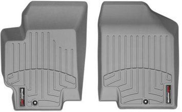 Килимки Weathertech Grey для Hyundai Accent (mkIII)(1 row) 2006-2010 (WT 462501)