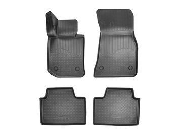 Коврики в салон для BMW 3 (G20) 3D (18-) (монопривод) п/у к-т