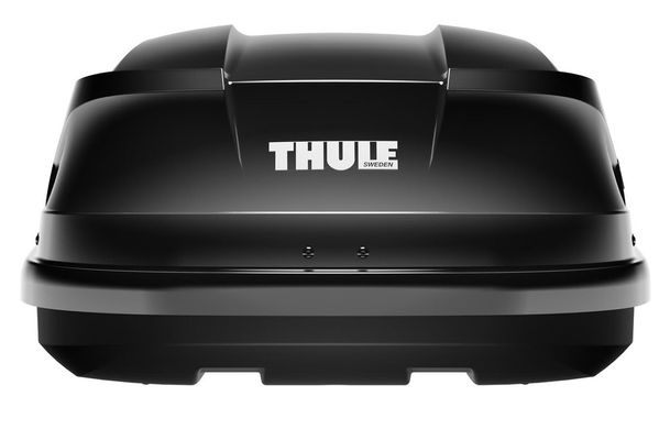 Бокс Thule Touring L 420л 196x78x43 чорний глянець