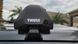 Поперечины ISUZU D-Max Space Cab 4-dr Pickup, 20- на гладкую крышу Thule Wingbar Edge