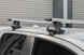 Багажник VAUXHALL Monterey 5-dr SUV 93-97 Wingbar Evo на звичайний дах 1,35м