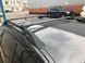 Поперечины на рейлинги JAC S2 2015-2024 черные