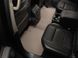 Килимки Weathertech Beige для Infiniti QX56; Nissan Armada (mkI)(2 row) 2003-2016 (WT 450194)