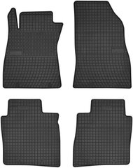 Резиновые коврики Frogum для Nissan Pulsar (C13) 2014→ (FG 542681)