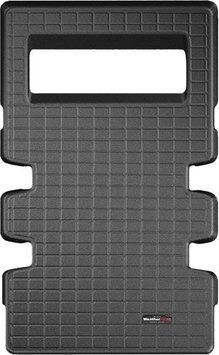 Килимок Weathertech Black для Land Rover Defender (110)(7 seats)(trunk) 2007-2016 (WT 40643)