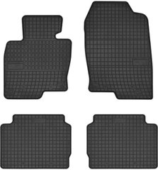 Резиновые коврики Frogum для Mazda CX-5 (mkII) 2017→ (FG 401617)