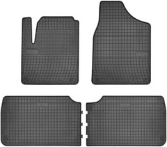 Резиновые коврики Frogum для Volkswagen Sharan (mkI); Seat Alhambra (mkI); Ford Galaxy (mkI)(1-2 ряд) 1996-2010 (FG 0311)