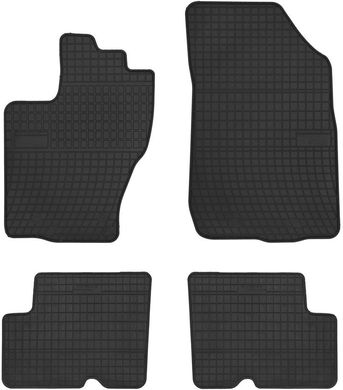 Гумові килимки Frogum для Renault / Dacia Duster (mkI) 2014-2018 (FG 401723)