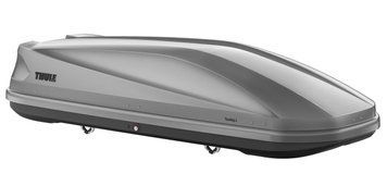 Бокс Thule Touring L 420л 196x78x43 серый мат