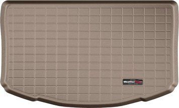 Коврик Weathertech Beige для Fiat Idea; Lancia Musa (mkI)(trunk) 2003-2012 (WT 41509)